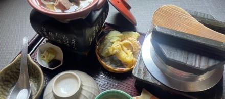 牛タンとろろ御膳　3月3日～　＊前営業日までに要予約